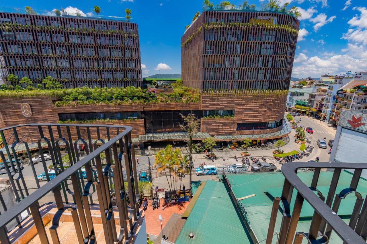 Khanh Uyen 3 Hotel & Apartment Da Lat Zewnętrze zdjęcie