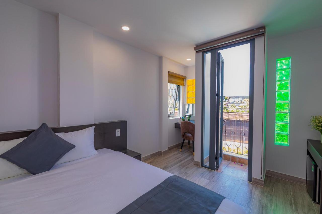 Khanh Uyen 3 Hotel & Apartment Da Lat Zewnętrze zdjęcie
