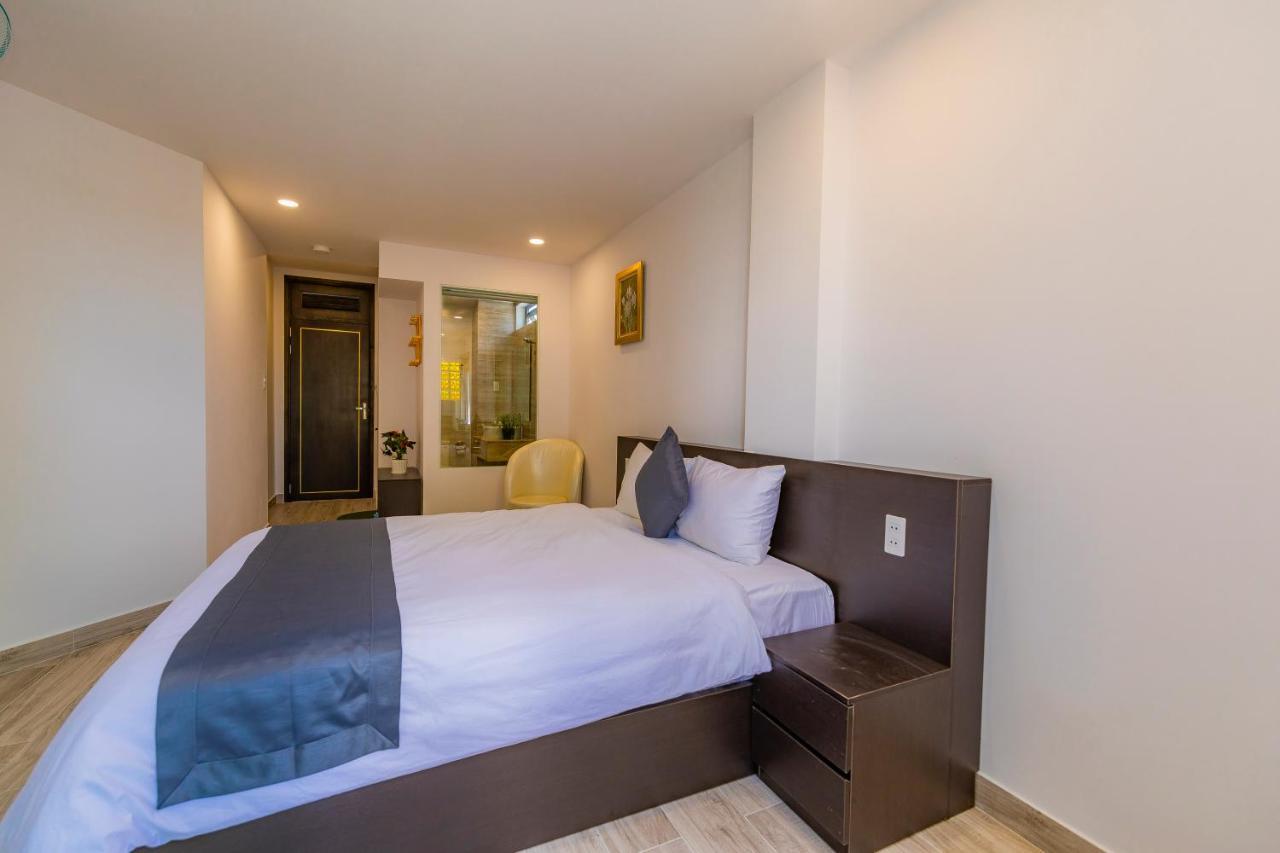 Khanh Uyen 3 Hotel & Apartment Da Lat Zewnętrze zdjęcie