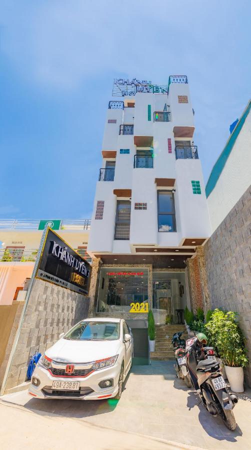 Khanh Uyen 3 Hotel & Apartment Da Lat Zewnętrze zdjęcie
