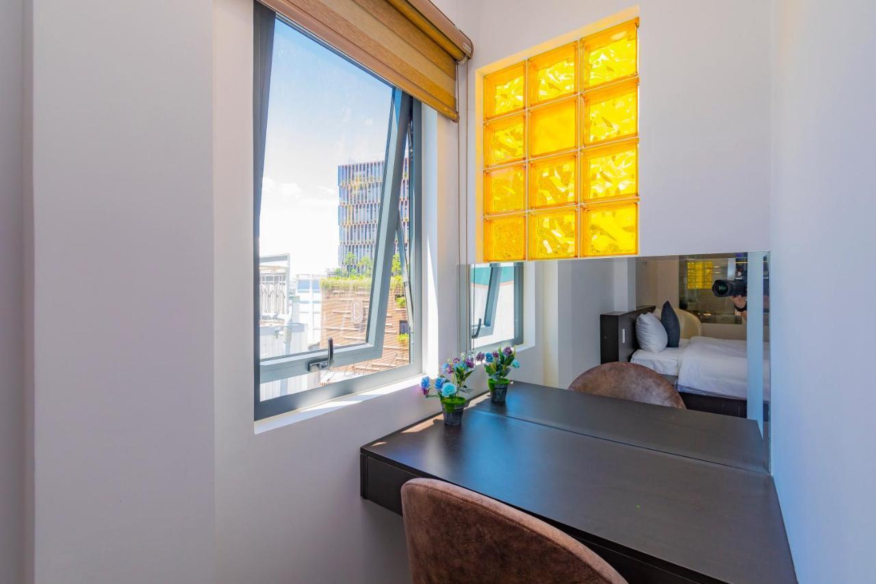 Khanh Uyen 3 Hotel & Apartment Da Lat Zewnętrze zdjęcie