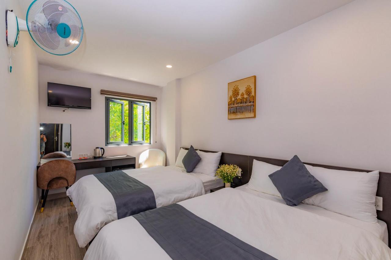 Khanh Uyen 3 Hotel & Apartment Da Lat Zewnętrze zdjęcie