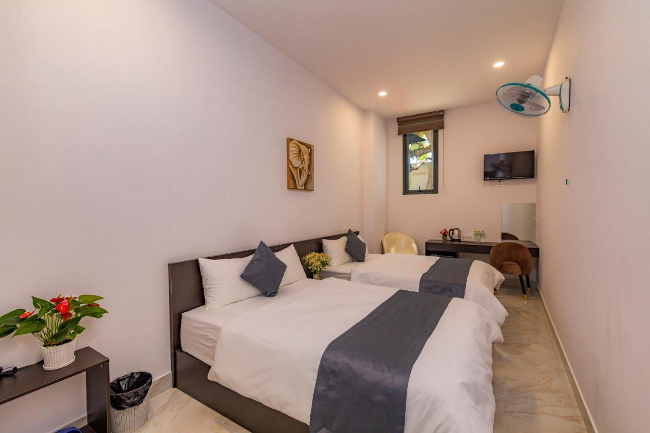 Khanh Uyen 3 Hotel & Apartment Da Lat Zewnętrze zdjęcie