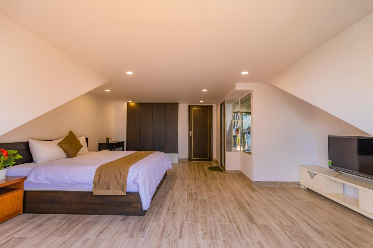 Khanh Uyen 3 Hotel & Apartment Da Lat Zewnętrze zdjęcie