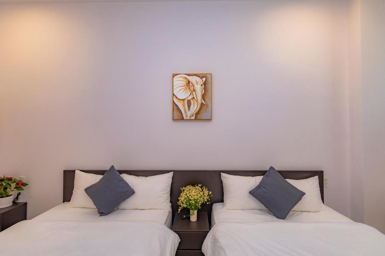 Khanh Uyen 3 Hotel & Apartment Da Lat Zewnętrze zdjęcie