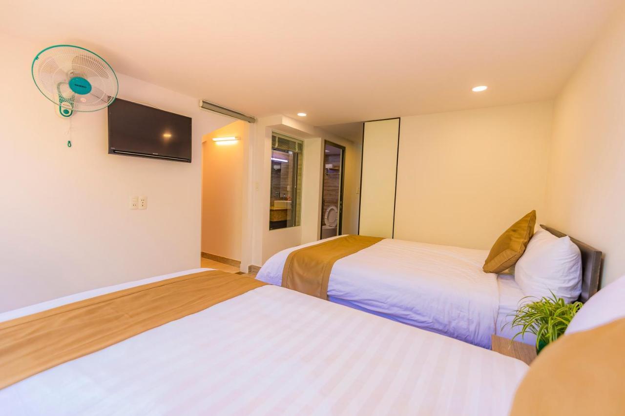 Khanh Uyen 3 Hotel & Apartment Da Lat Zewnętrze zdjęcie