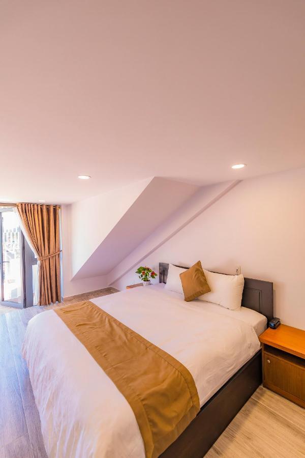 Khanh Uyen 3 Hotel & Apartment Da Lat Zewnętrze zdjęcie