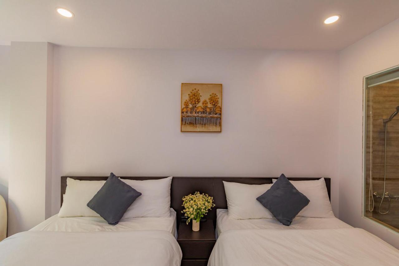Khanh Uyen 3 Hotel & Apartment Da Lat Zewnętrze zdjęcie