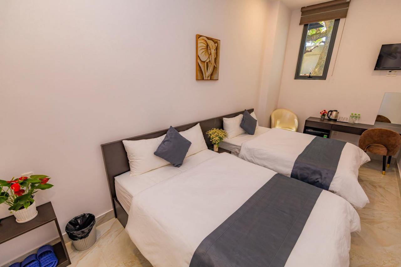 Khanh Uyen 3 Hotel & Apartment Da Lat Zewnętrze zdjęcie