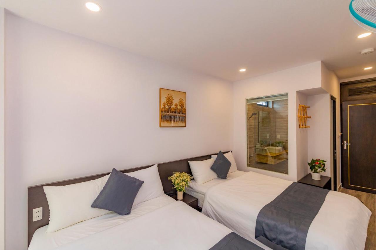 Khanh Uyen 3 Hotel & Apartment Da Lat Zewnętrze zdjęcie