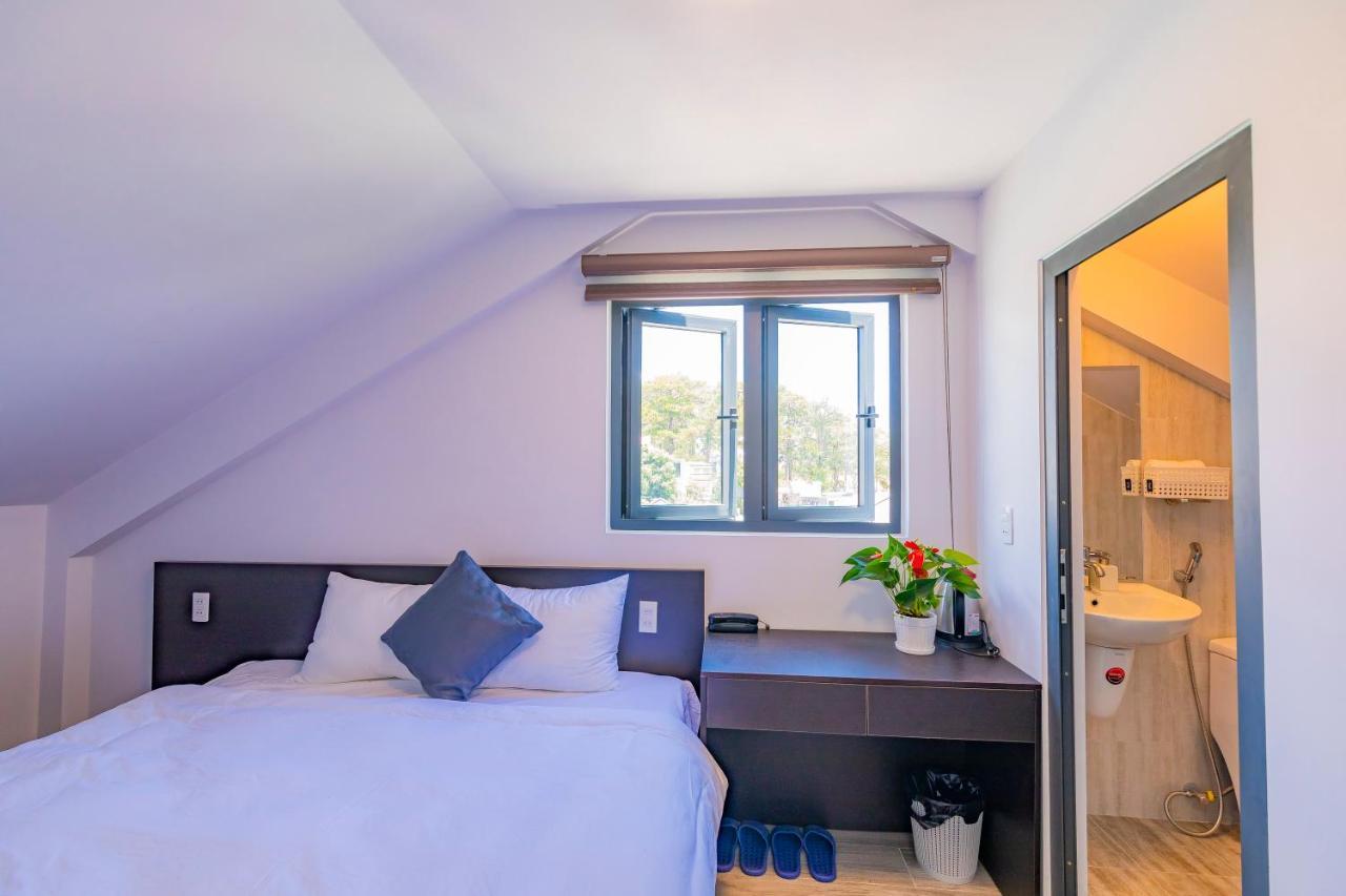 Khanh Uyen 3 Hotel & Apartment Da Lat Zewnętrze zdjęcie