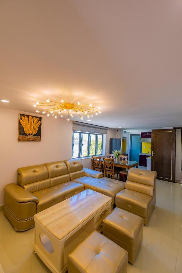 Khanh Uyen 3 Hotel & Apartment Da Lat Zewnętrze zdjęcie