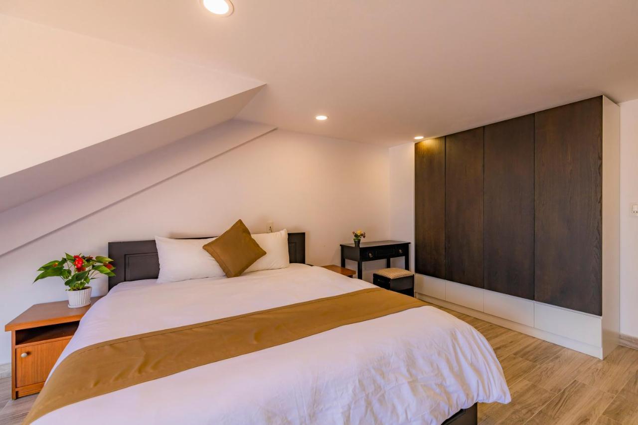 Khanh Uyen 3 Hotel & Apartment Da Lat Zewnętrze zdjęcie