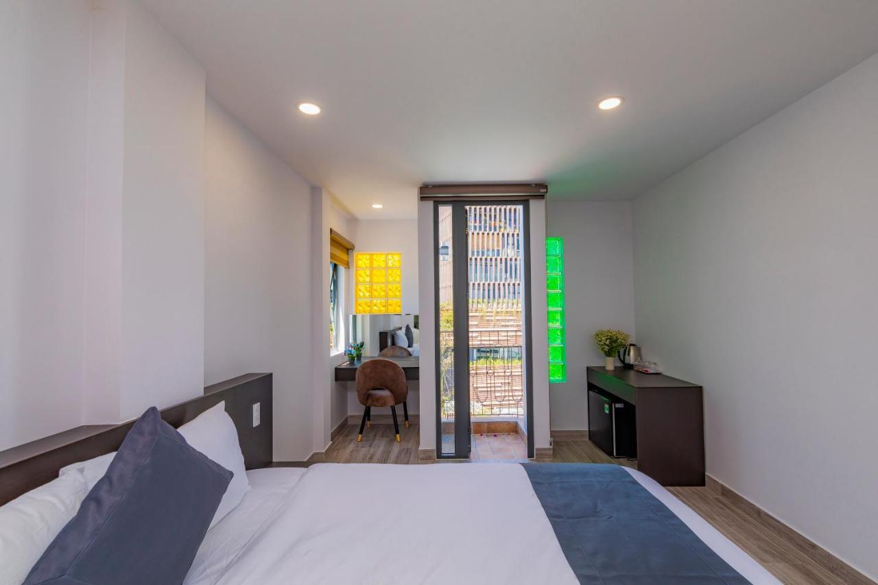 Khanh Uyen 3 Hotel & Apartment Da Lat Zewnętrze zdjęcie
