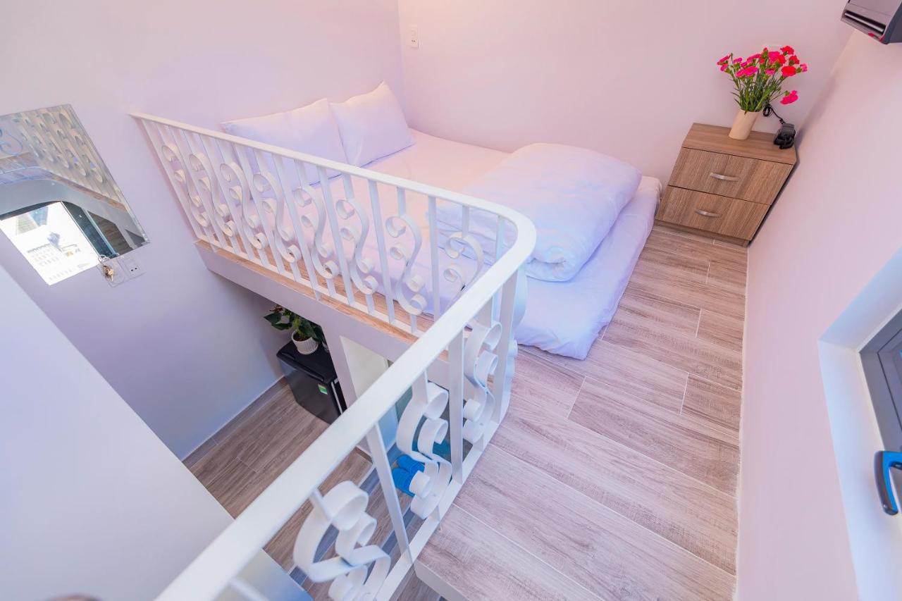 Khanh Uyen 3 Hotel & Apartment Da Lat Zewnętrze zdjęcie