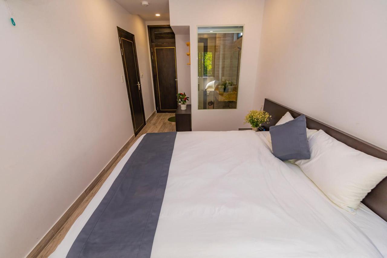 Khanh Uyen 3 Hotel & Apartment Da Lat Zewnętrze zdjęcie