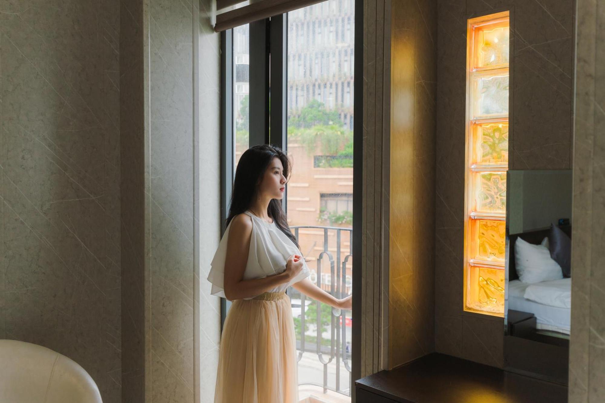 Khanh Uyen 3 Hotel & Apartment Da Lat Zewnętrze zdjęcie