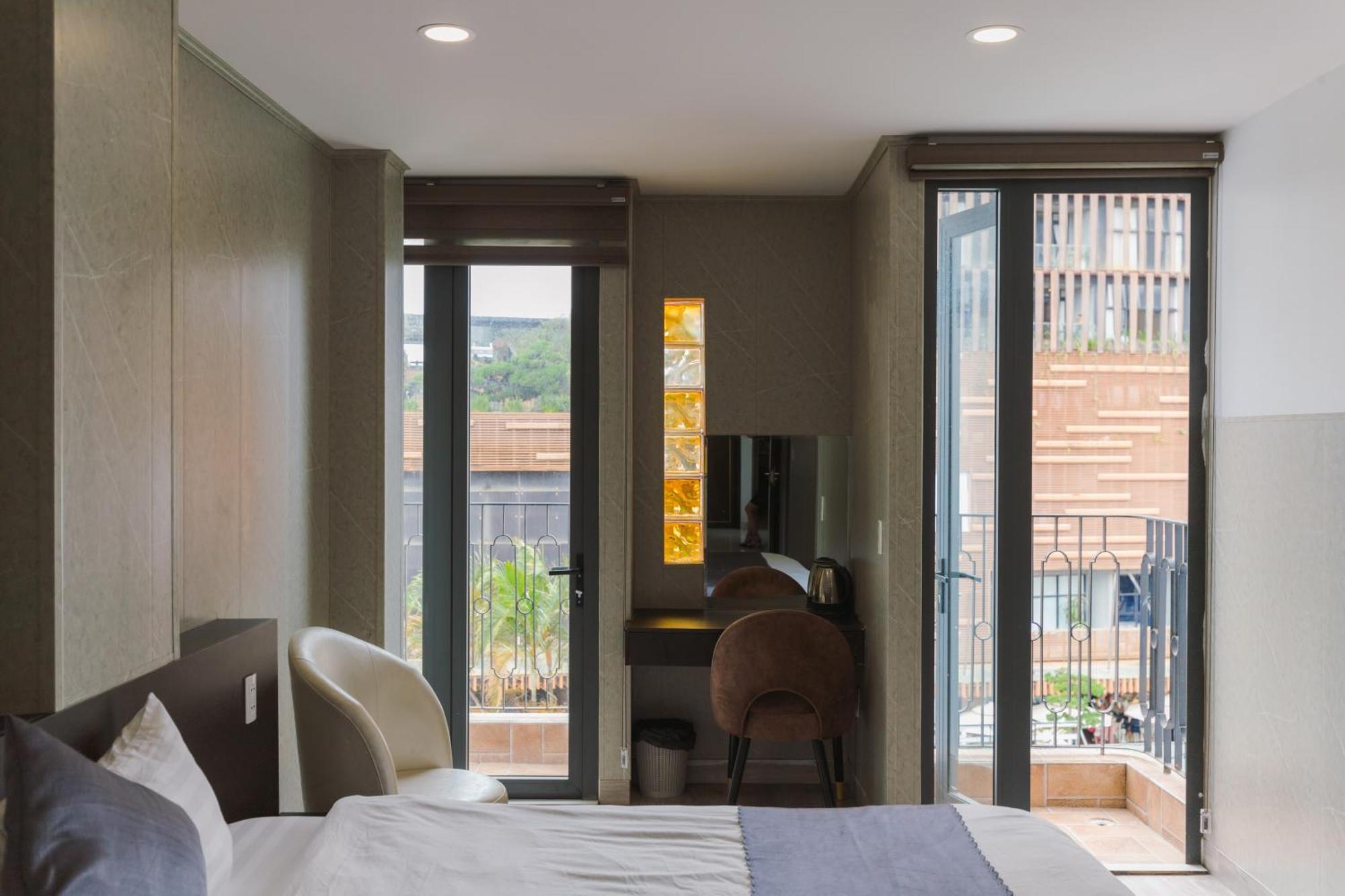 Khanh Uyen 3 Hotel & Apartment Da Lat Zewnętrze zdjęcie